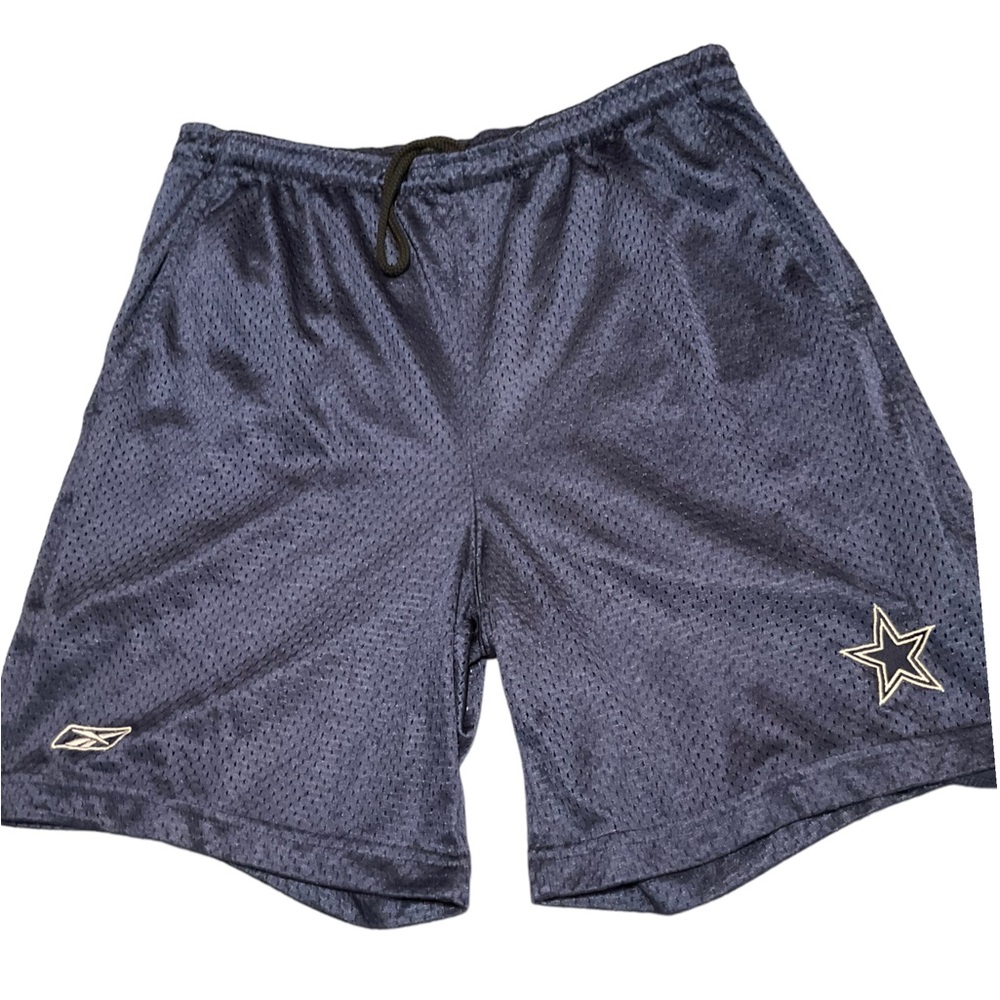 NFL Reebok Dallas Cowboys Shorts